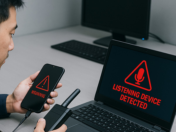 铜陵手机电脑监听排查服务