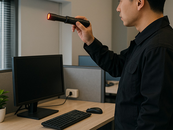 铜陵办公环境反偷拍检测