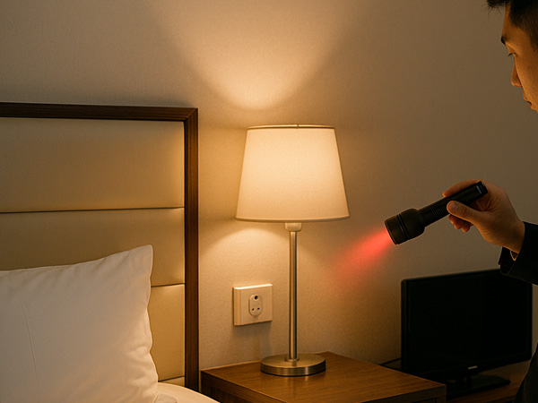 铜陵住宅酒店反偷拍反监听服务